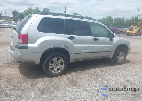2005 Mitsubishi Endeavor Ls z USA, uszkodzony, nr VIN 4A4MN21S55E074175